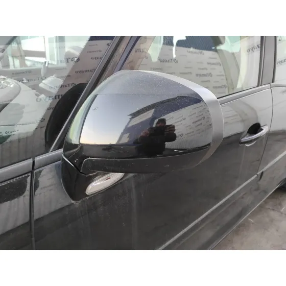 CITROEN C4 PICASSO '2008 2.0 HDI FAP CAT (RHR / DW10BTED4) NEGRO