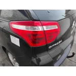 CITROEN C4 PICASSO '2008 2.0 HDI FAP CAT (RHR / DW10BTED4) NEGRO