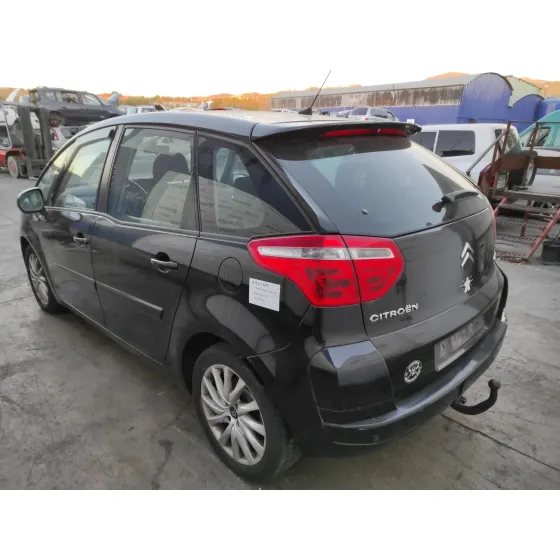 CITROEN C4 PICASSO '2008 2.0 HDI FAP CAT (RHR / DW10BTED4) NEGRO