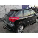 CITROEN C4 PICASSO '2008 2.0 HDI FAP CAT (RHR / DW10BTED4) NEGRO