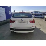 BMW X3 (F25) BMW X3 (F25) '2013 * BLANCO 2010