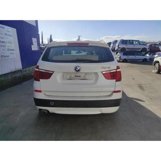 BMW X3 (F25) '2013 * BLANCO