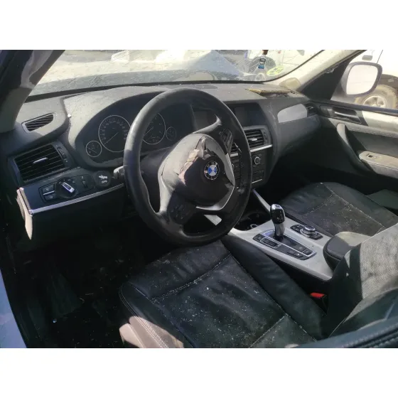 BMW X3 (F25) '2013 * BLANCO