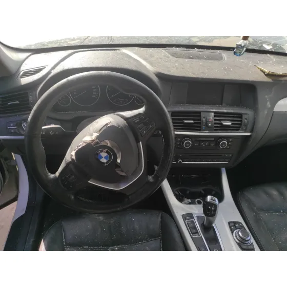 BMW X3 (F25) '2013 * BLANCO
