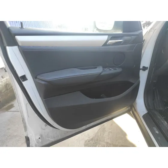 BMW X3 (F25) '2013 * BLANCO