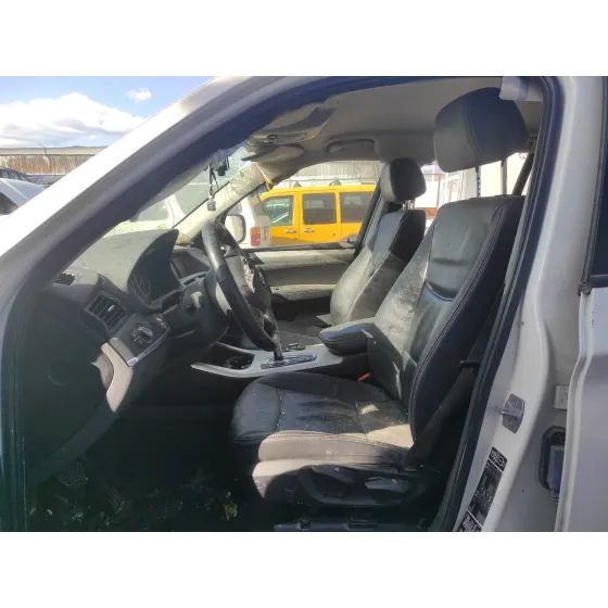 BMW X3 (F25) '2013 * BLANCO