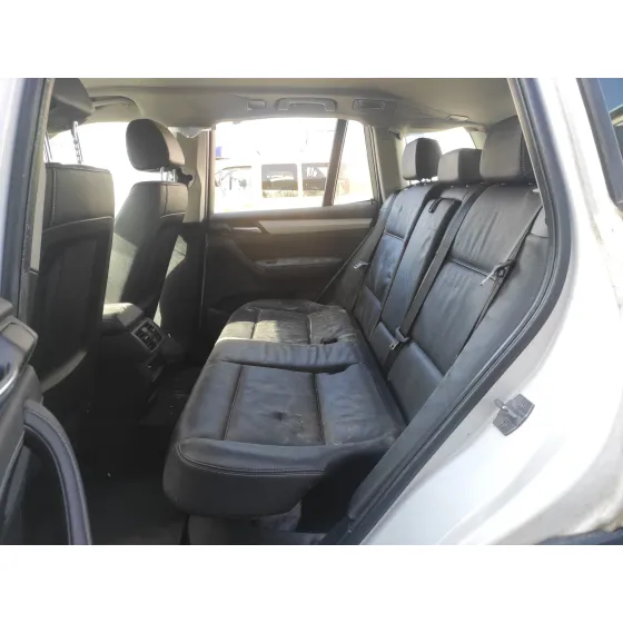 BMW X3 (F25) '2013 * BLANCO
