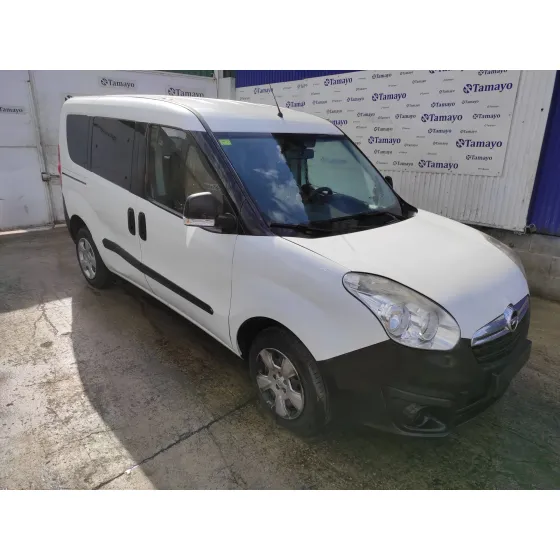 OPEL COMBO D '2015 1.3 16V CDTI BLANCO
