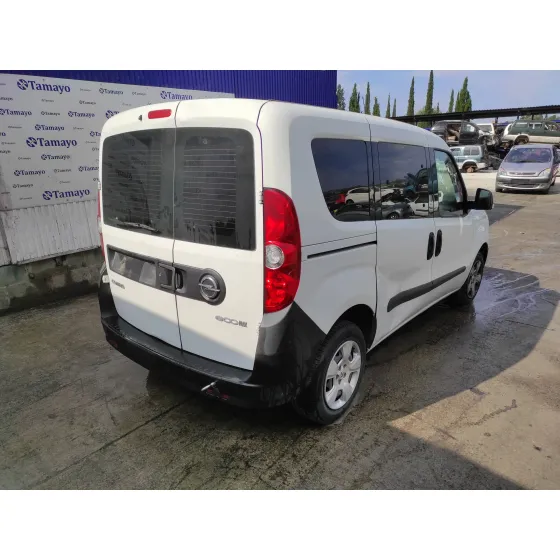 OPEL COMBO D '2015 1.3 16V CDTI BLANCO