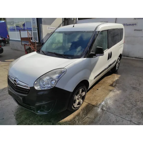 OPEL COMBO D '2015 1.3 16V CDTI BLANCO