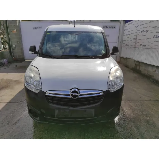 OPEL COMBO D '2015 1.3 16V CDTI BLANCO