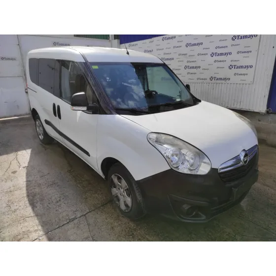 OPEL COMBO D '2015 1.3 16V CDTI BLANCO