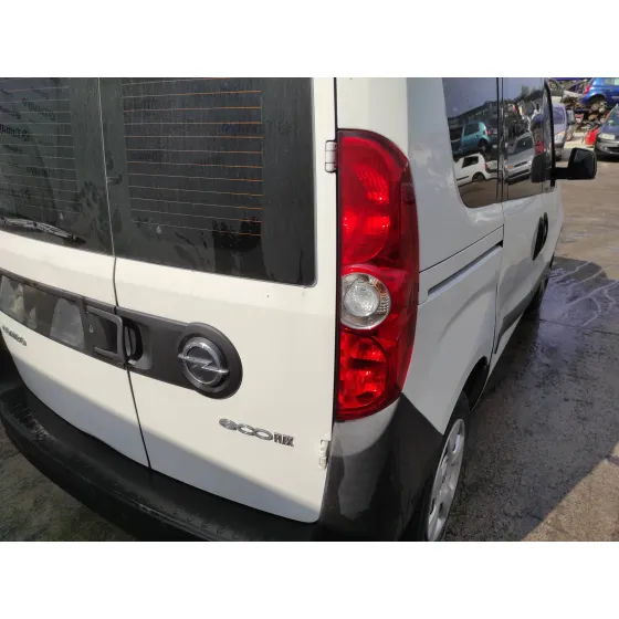 OPEL COMBO D '2015 1.3 16V CDTI BLANCO
