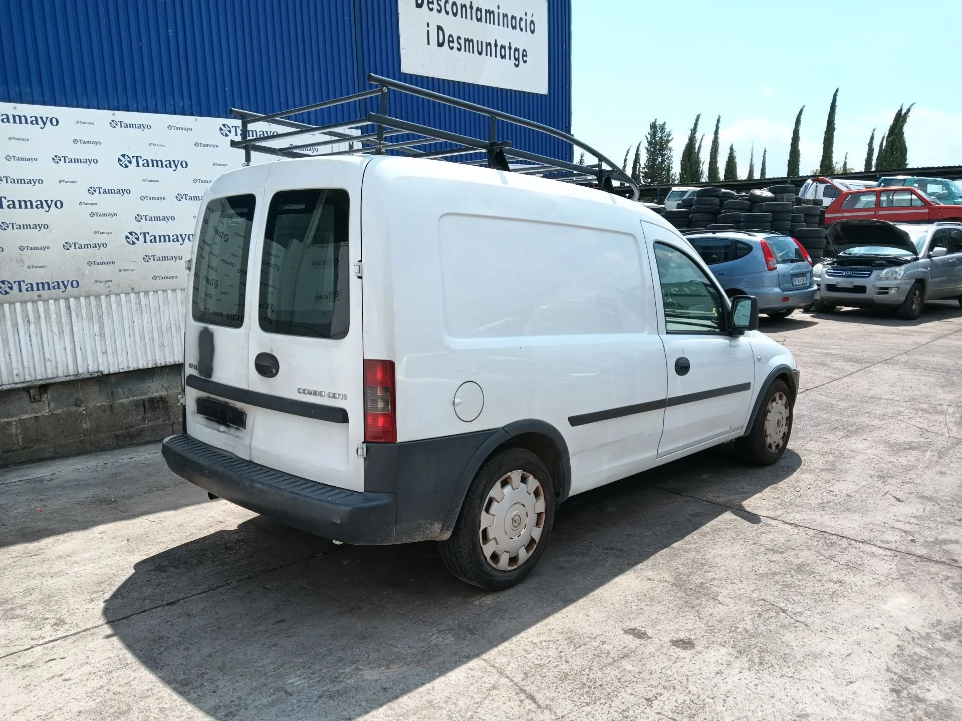 OPEL COMBO TOUR  2005