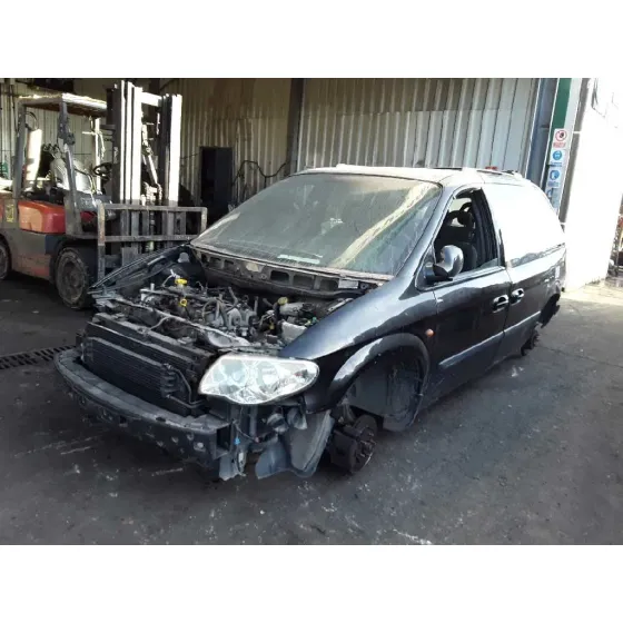 CHRYSLER VOYAGER (RG) '2004 2.8 CRD CAT NEGRO