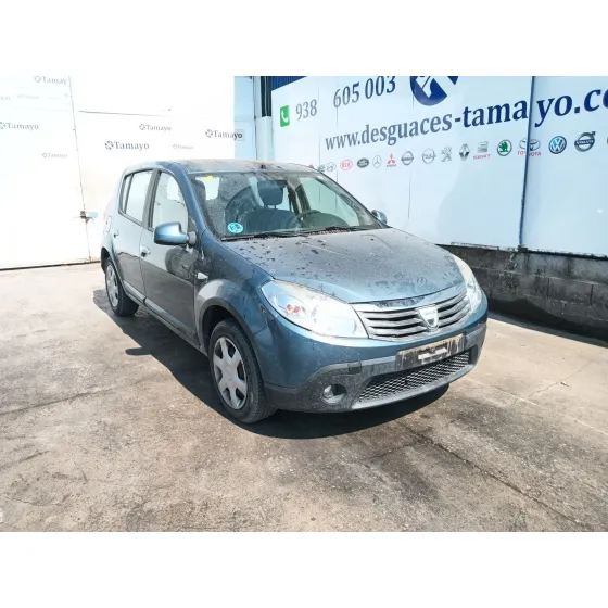 Dacia SANDERO (BS_) 2008