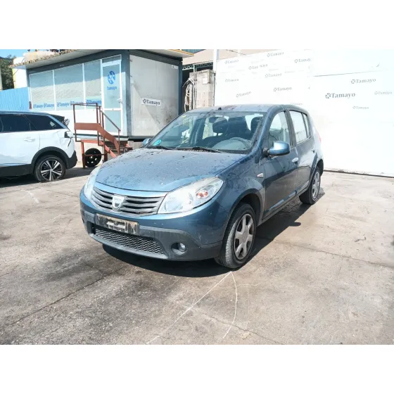 Dacia SANDERO (BS_) 2008