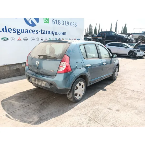 Dacia SANDERO (BS_) 2008