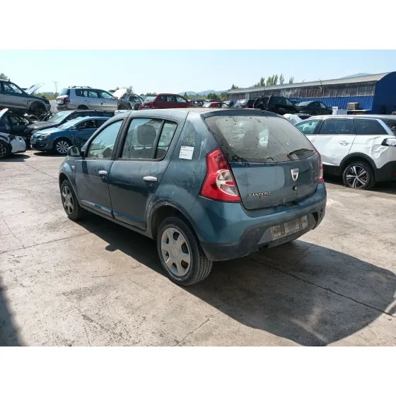 Dacia SANDERO (BS_) 2008