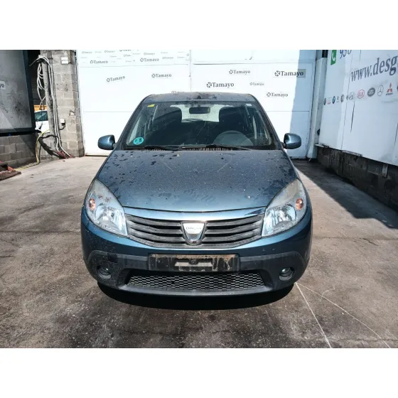 Dacia SANDERO (BS_) 2008