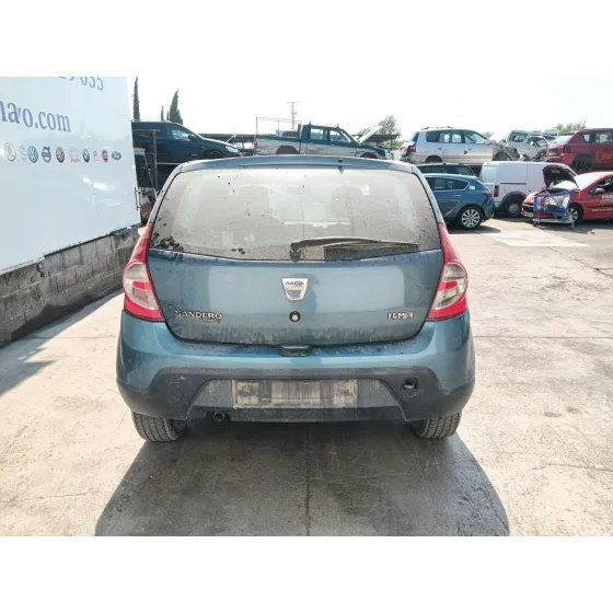 Dacia SANDERO (BS_) 2008