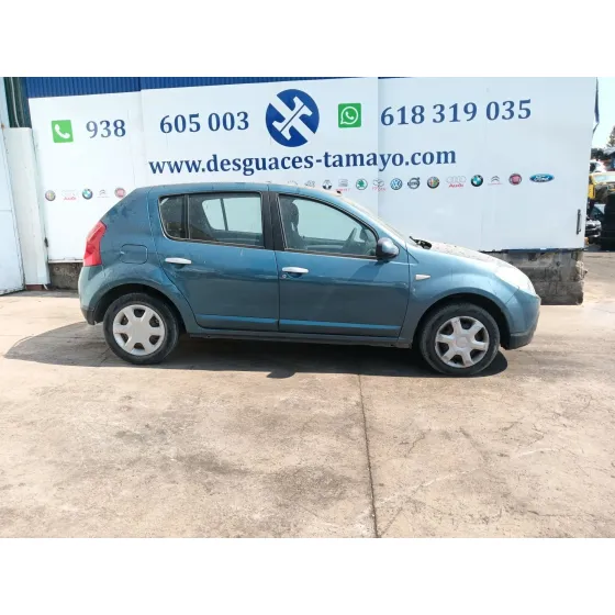 Dacia SANDERO (BS_) 2008