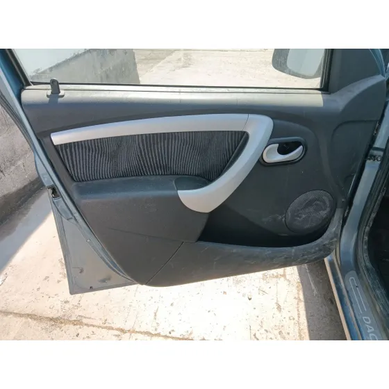Dacia SANDERO (BS_) 2008