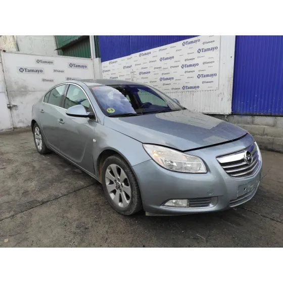 OPEL INSIGNIA BERLINA '2010 2.0 CDTI CAT PLATA