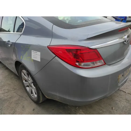 OPEL INSIGNIA BERLINA '2010 2.0 CDTI CAT PLATA