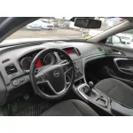 OPEL INSIGNIA BERLINA OPEL INSIGNIA BERLINA '2010 2.0 CDTI CAT PLATA 2008