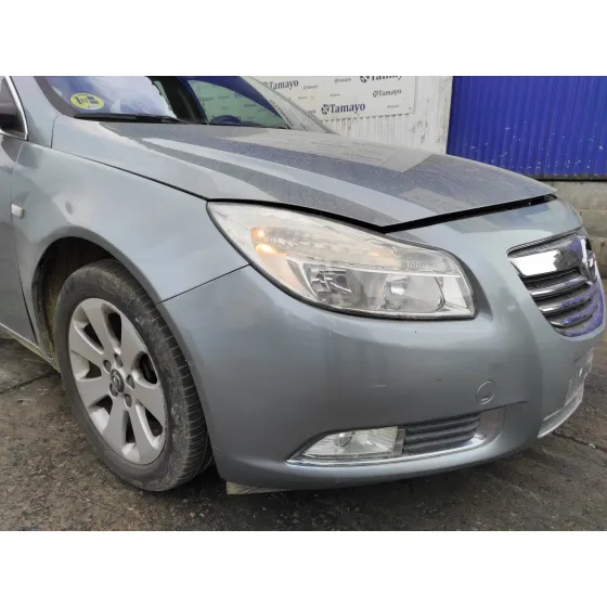 OPEL INSIGNIA BERLINA '2010 2.0 CDTI CAT PLATA