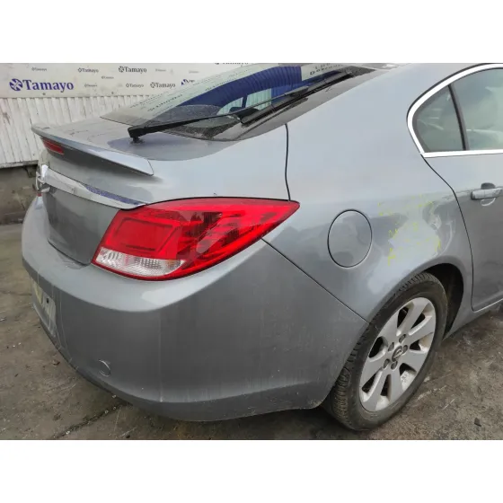 OPEL INSIGNIA BERLINA '2010 2.0 CDTI CAT PLATA
