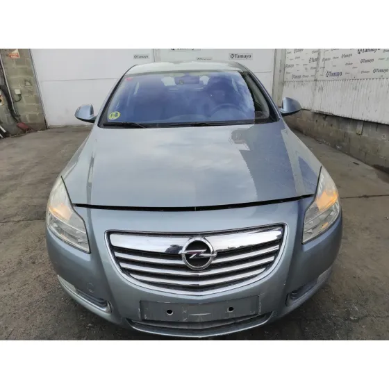 OPEL INSIGNIA BERLINA '2010 2.0 CDTI CAT PLATA