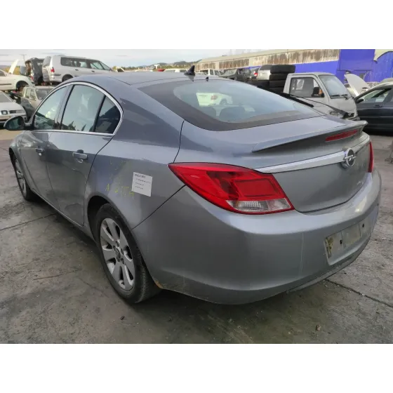OPEL INSIGNIA BERLINA '2010 2.0 CDTI CAT PLATA