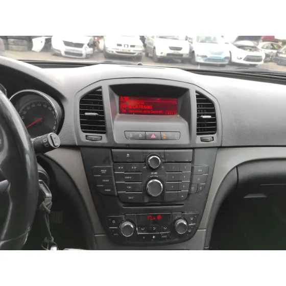 OPEL INSIGNIA BERLINA '2010 2.0 CDTI CAT PLATA