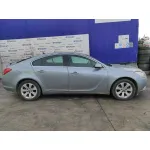 OPEL INSIGNIA BERLINA OPEL INSIGNIA BERLINA '2010 2.0 CDTI CAT PLATA 2008