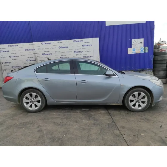OPEL INSIGNIA BERLINA '2010 2.0 CDTI CAT PLATA