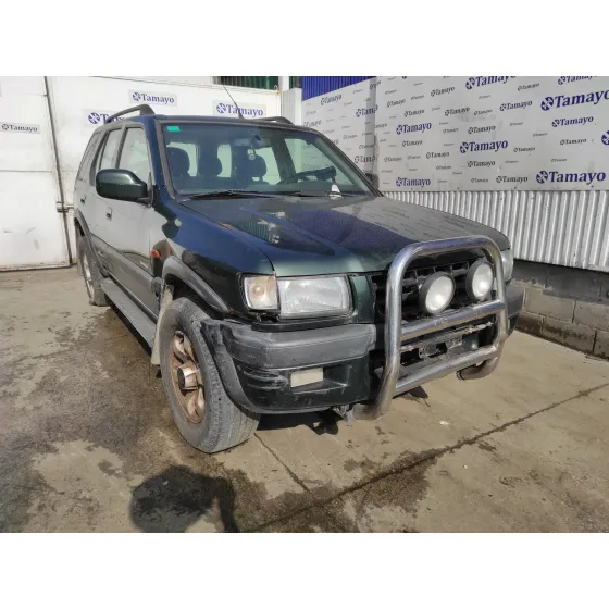 OPEL FRONTERA B '2000 2.2 16V DTI VERDE