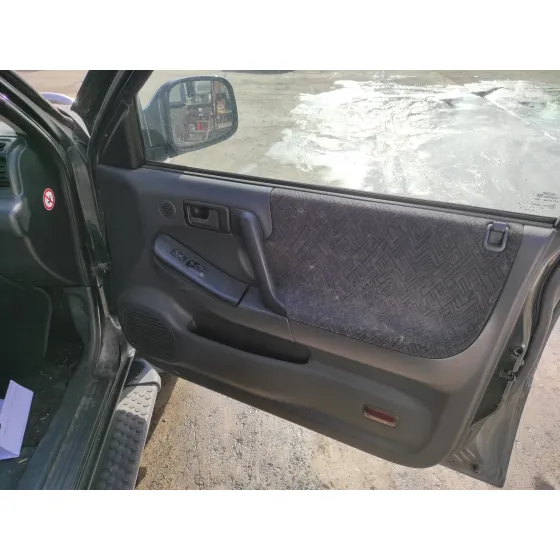 OPEL FRONTERA B '2000 2.2 16V DTI VERDE
