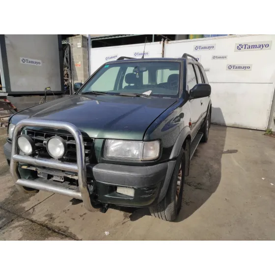 OPEL FRONTERA B '2000 2.2 16V DTI VERDE