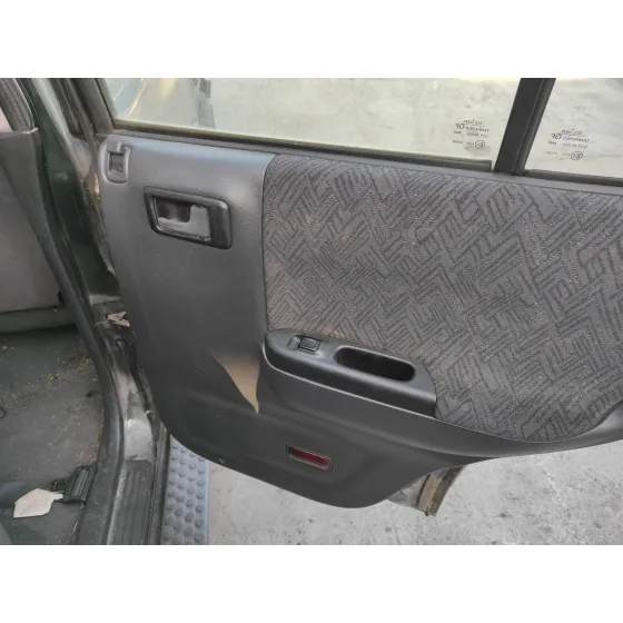 OPEL FRONTERA B '2000 2.2 16V DTI VERDE