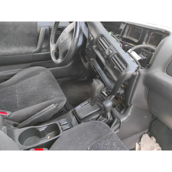 OPEL FRONTERA B '2000 2.2 16V DTI VERDE