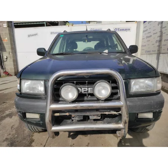 OPEL FRONTERA B '2000 2.2 16V DTI VERDE