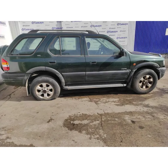 OPEL FRONTERA B '2000 2.2 16V DTI VERDE