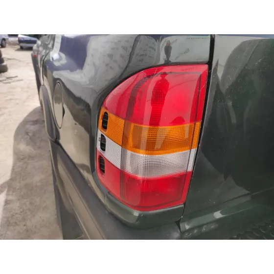 OPEL FRONTERA B '2000 2.2 16V DTI VERDE