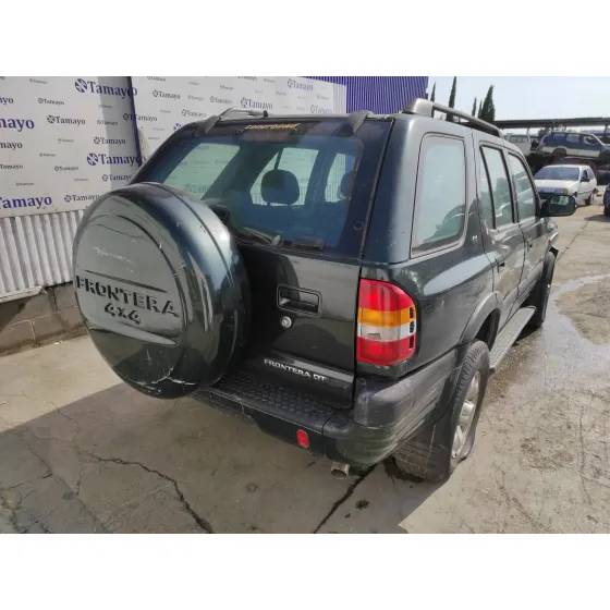 OPEL FRONTERA B '2000 2.2 16V DTI VERDE