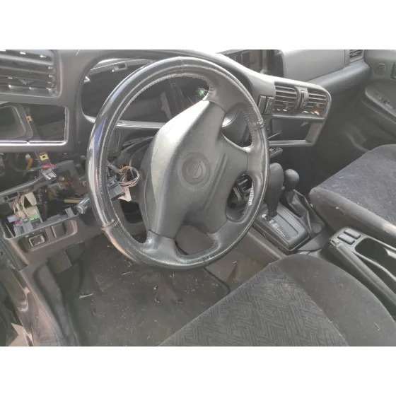 OPEL FRONTERA B '2000 2.2 16V DTI VERDE