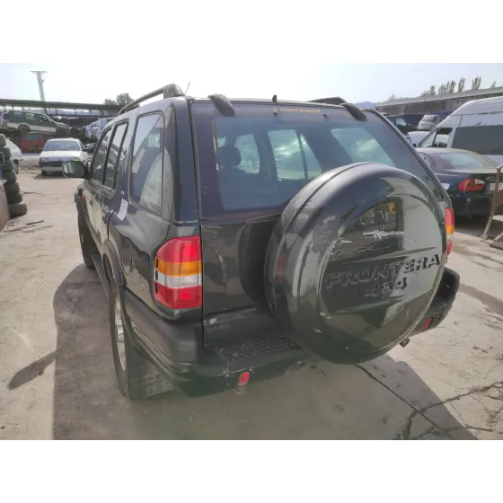 OPEL FRONTERA B '2000 2.2 16V DTI VERDE