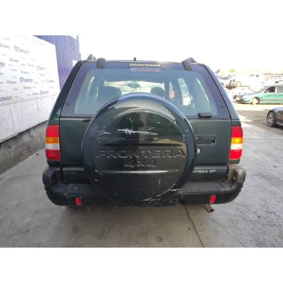 OPEL FRONTERA B '2000 2.2 16V DTI VERDE