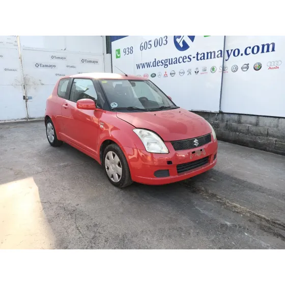 Suzuki SWIFT III (MZ, EZ) 2005